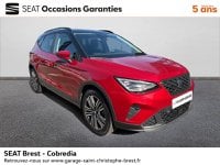 Voitures D'occasion À Brest | Seat Arona 1.0 Tsi 95Ch Copa