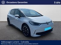 Voitures D'occasion À Lanester | Volkswagen Id.3 204Ch Pro Performance 58 Kwh Life Plus