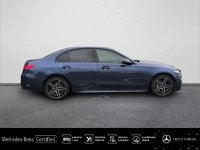 Voitures D'occasion À Saint-Brieuc | Mercedes-Benz Classe C 220 D 197Ch Amg Line