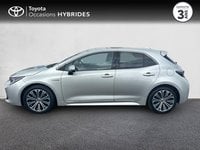 Voitures D'occasion À Concarneau | Toyota Corolla 122H Design