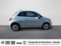 Voitures D'occasion À Brest | Fiat 500 1.0 70Ch Bsg
