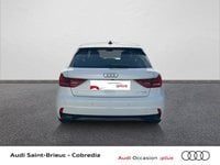 Voitures D'occasion À Saint-Brieuc | Audi A1 Sportback 25 Tfsi 95Ch Design S Tronic 7
