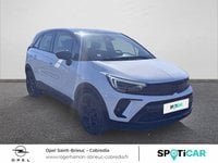 Voitures D'occasion À Yffiniac | Opel Crossland 1.2 Turbo 110Ch Gs Line