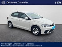 Voitures D'occasion À Landerneau | Volkswagen Polo 1.0 Mpi 80Ch