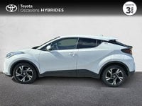 Voitures D'occasion À Quimper | Toyota C-Hr 1.8 Hybride 122Ch Design Pack Techno