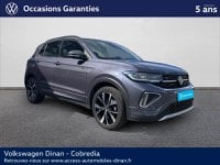 Voitures D'occasion À Quevert | Volkswagen T-Cross 1.0 Tsi 116Ch R-Line Edition Dsg7