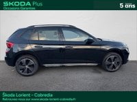 Voitures D'occasion À Lanester | Škoda Kamiq 1.0 Tsi Evo 2 116Ch Monte Carlo Dsg7