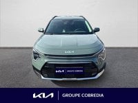 Voitures D'occasion À Lannion | Kia Niro 1.6 Gdi 129Ch Hev Premium Dct6