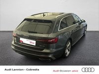 Voitures D'occasion À Lannion | Audi A4 Avant 35 Tdi 163Ch S Line S Tronic 7 94G