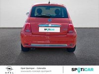 Voitures D'occasion À Quimper | Fiat 500 1.0 70Ch Bsg S&S Club