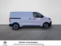 Voitures D'occasion À Guingamp | Citroën Jumpy Fg M 2.2 Diesel 150Ch