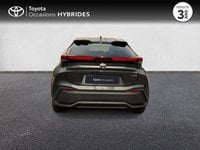 Voitures D'occasion À Quimper | Toyota C-Hr 2.0 Hybride 200Ch Design My25