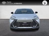 Voitures D'occasion À Plérin | Toyota C-Hr 1.8 Hybride 140Ch Design My25