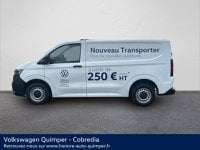 Voitures D'occasion À Quimper | Volkswagen Transporter Fg Van L1 2.0 Tdi 150Ch Business Bva8