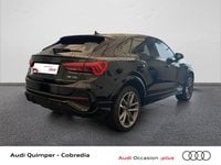 Voitures D'occasion À Quimper | Audi Q3 Sportback 35 Tdi 150Ch S Line S Tronic 7