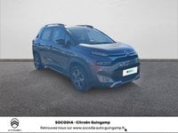 Voitures D'occasion À Guingamp | Citroën C3 Aircross Puretech 110Ch S&S Feel Pack