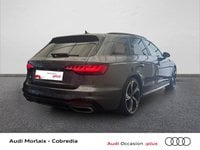Voitures D'occasion À Saint-Martin-Des-Champs | Audi A4 Avant 40 Tdi 204Ch S Line Quattro S Tron...