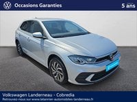 Voitures D'occasion À Landerneau | Volkswagen Polo 1.0 Tsi 95Ch Vw Edition