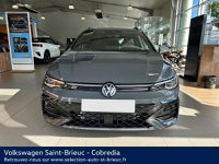Voitures D'occasion À Saint-Brieuc | Volkswagen Golf Sw 1.5 Etsi Evo2 150Ch R-Line Dsg7