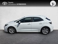 Voitures D'occasion À Brest | Toyota Corolla 122H Dynamic My20