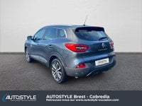 Voitures D'occasion À Brest | Renault Kadjar 1.5 Dci 110Ch Energy Intens Eco²
