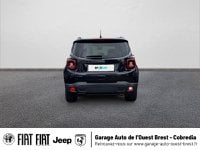 Voitures D'occasion À Brest | Jeep Renegade 1.3 Gse T4 190Ch 4Xe 80Th Anniversary At6 My21