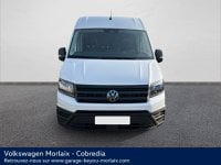 Voitures D'occasion À Morlaix | Volkswagen Crafter Fg 30 L3H3 2.0 Tdi 140Ch Business Traction