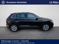 Voitures D'occasion À Lannion | Volkswagen Tiguan 1.4 Ehybrid 245Ch Elegance Dsg6