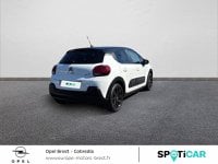 Voitures D'occasion À Brest | Citroën C3 Puretech 110Ch Origins S&S Eat6 E6.D-Temp 114G
