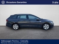 Voitures D'occasion À Pontivy | Volkswagen Golf Sw 1.0 Etsi Opf 110Ch Life Business Dsg7