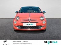 Voitures D'occasion À Quimper | Fiat 500 1.0 70Ch Bsg S&S Club