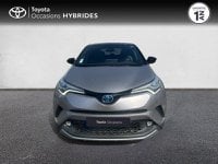 Voitures D'occasion À Brest | Toyota C-Hr 122H Graphic 2Wd E-Cvt