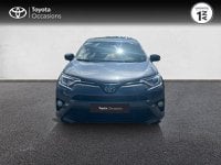 Voitures D'occasion À Lanester | Toyota Rav4 197 Hybride Black Edition 2Wd Cvt Rc18