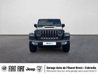 Voitures D'occasion À Brest | Jeep Gladiator 3.0 V6 Multijet 264Ch Overland 4X4 Bva8