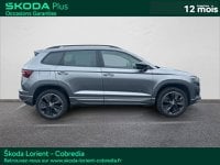 Voitures D'occasion À Lanester | Škoda Karoq 1.5 Tsi Evo 2 Act 150Ch Sportline Dsg7