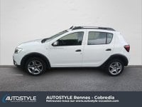 Voitures D'occasion À La Mézière | Dacia Sandero 1.0 Sce 75Ch Urban Stepway - 20