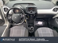 Voitures D'occasion À Brest | Peugeot 108 1.0 Vti Style 5P