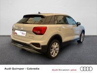 Voitures D'occasion À Quimper | Audi Q2 35 Tfsi 150Ch Design S Tronic 7