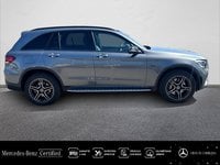 Voitures D'occasion À Saint-Grégoire | Mercedes-Benz Glc 300 De 194+122Ch Amg Line 4Matic 9G-Tr...