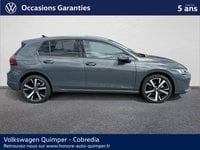 Voitures D'occasion À Quimper | Volkswagen Golf 1.5 Etsi Evo2 116Ch Vw Edition Dsg7
