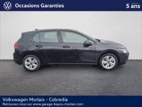 Voitures D'occasion À Morlaix | Volkswagen Golf 1.0 Tsi Opf 110Ch Life Business 1St