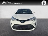 Voitures D'occasion À Brest | Toyota C-Hr 122H Dynamic 2Wd E-Cvt Mc19