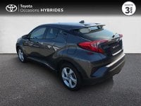 Voitures D'occasion À Vannes | Toyota C-Hr 122H Dynamic 2Wd E-Cvt
