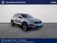 Voitures D'occasion À Quevert | Volkswagen T-Roc 1.0 Tsi 116Ch Vw Edition