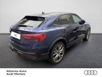Voitures D'occasion À Saint-Martin-Des-Champs | Audi Q3 Sportback 35 Tdi 150Ch Black Edition S T...