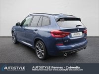 Voitures D'occasion À La Mézière | Bmw X3 Xdrive20Da 190Ch M Sport