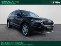 Voitures D'occasion À Lanester | Škoda Kodiaq 2.0 Tdi 150Ch Scr Style Dsg7 5 Places