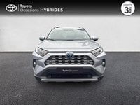 Voitures D'occasion À Lanester | Toyota Rav4 Hybride 218Ch Dynamic 2Wd