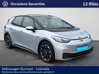 Voitures D'occasion À Quimper | Volkswagen Id.3 145Ch Pro 58 Kwh