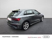 Voitures D'occasion À Brest | Audi A3 Sportback 35 Tfsi 150Ch Mild Hybrid S Line S Tronic 7